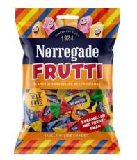 Norregade Frutti Fruktkola 80g Coopers Candy