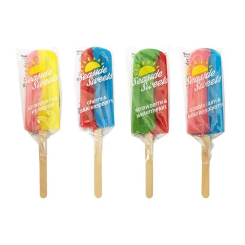 Seaside Sweets Ice Cream Lollies 58g (1st) Coopers Candy