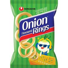 Nongshim Onion Rings 50g Coopers Candy