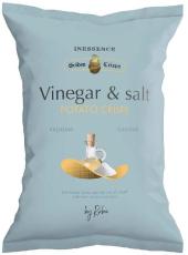 Rubio Vinegar & Salt Potatischips 125g Coopers Candy