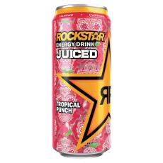 Rockstar Juiced Tropical Punch 50cl (BF:2024-08-31) Coopers Candy