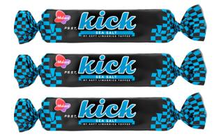 Kick Sea salt 19g x 3st Coopers Candy