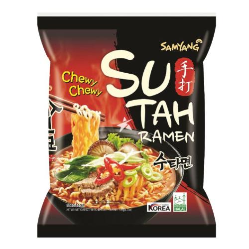 Samyang Sutah Ramen 120g Coopers Candy