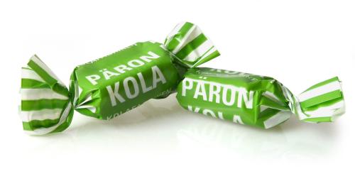 Kolafabriken Päronkola 4kg Coopers Candy