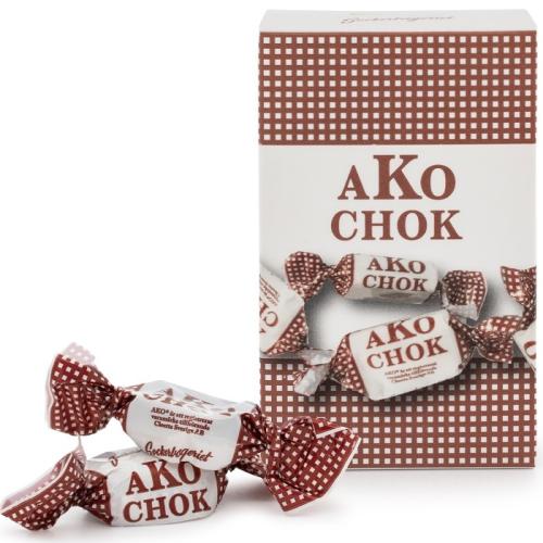 AKO Chok kola 70g Coopers Candy