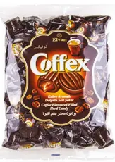 Elvan Coffex 800g Coopers Candy