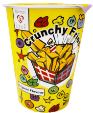 Tokimeki Crunchy Potato Fries Original 50g (BF:2025-03-09) Coopers Candy