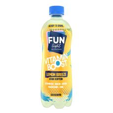 FUN Light RTD Lemon Breeze Koffeinfri 500ml Coopers Candy