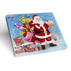 Hulten Adventskalender Godis 318g Coopers Candy