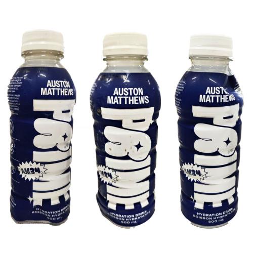 Prime Hydration Auston Matthews 500ml (Skjønnhetsfeil) Coopers Candy