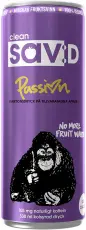 Clean Drink Sav:D - Passion 33cl Coopers Candy