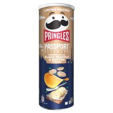 Pringles French Style Black Truffle & Butter Flavour 164g Coopers Candy