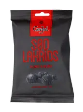 Ga-Jol Söt Lakrits 140g Coopers Candy