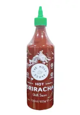 The Holy Sauce Sriracha Chili Sauce 300g Coopers Candy