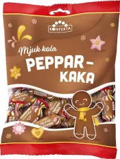 Konfekta Mjuk Pepparkakskola 110g Coopers Candy