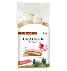 Stiratini Crispbread Onion 140g (BF: 2024-12-09) Coopers Candy