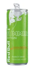 Red Bull Summer - Curuba Fläder 25cl Coopers Candy