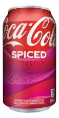 Coca-Cola Spiced 355ml Coopers Candy