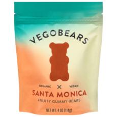 Santa Monica VegoBears 114g (BF: 2025-03-02) Coopers Candy