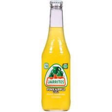 Jarritos Pineapple 370ml Coopers Candy