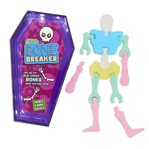 Crazy Candy Factory Bone Breaker 25g Coopers Candy