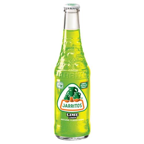 Jarritos Lime 370ml Coopers Candy