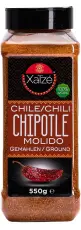 Xatze Chilipulver - Chipotle Molido 550g Coopers Candy