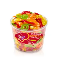 Red Band Fruktnappar 1.2kg Coopers Candy