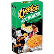 Cheetos Mac and Cheese - Cheesy Jalapeno 164g Coopers Candy