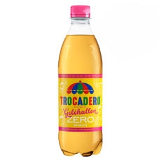 Trocadero Gelehallon Zero 50cl (BF: 2024-08-02) Coopers Candy