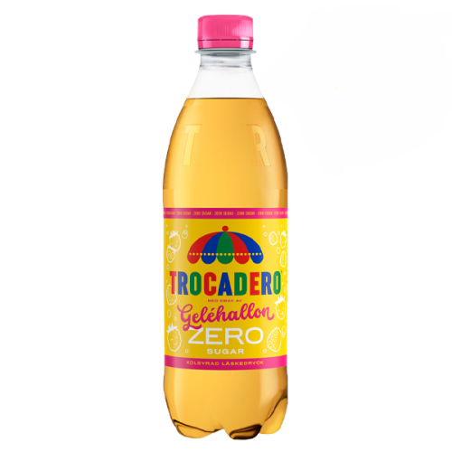 Trocadero Gelehallon Zero 50cl (BF: 2024-08-02) Coopers Candy