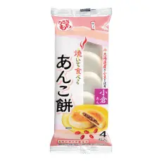 Usagi Mochi Cake Azuki Flavour 120g(BF:2024-06-20) Coopers Candy