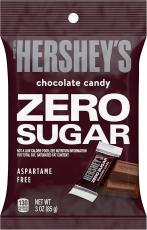 Hersheys Sugar Free Chocolates 85g Coopers Candy