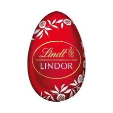 Lindt Lindor Filled Egg 28g Coopers Candy