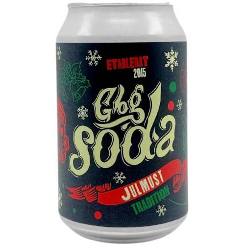 GBG Soda Julmust Tradition 33cl Coopers Candy