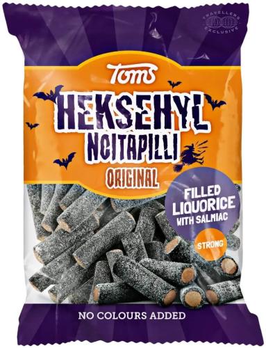 Toms Heksehyl (häxvrål) 375g Coopers Candy