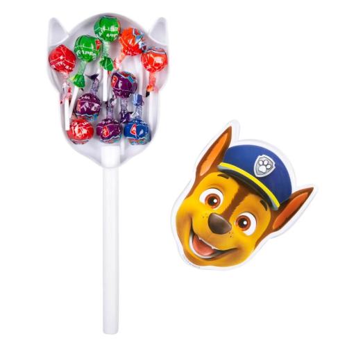 Paw Patrol Fun Lollipop 80g (1st) Coopers Candy