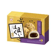 Tokimeki Mochi Sesame Flavour 210g(BF:2024-11-07) Coopers Candy