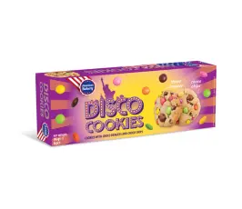 American Bakery Disco Cookies 96g Coopers Candy