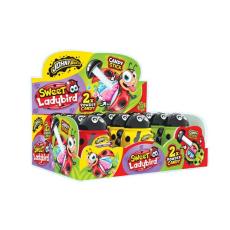 Johny Bee Sweet Ladybird 10g (1st) Coopers Candy