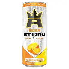 Reign Storm Valencia Orange 355ml Coopers Candy