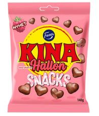 Fazer Kina Snacks Röd 160g Coopers Candy