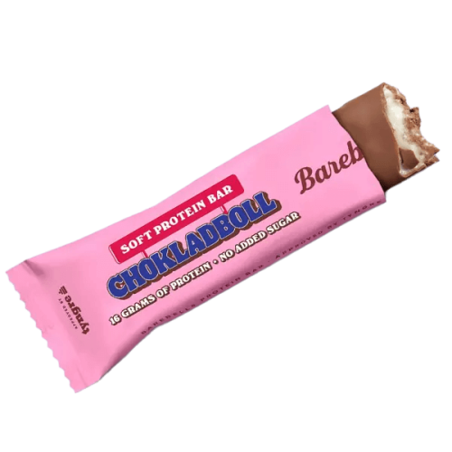 Barebells Soft Protein Bar - Chokladboll 55g Coopers Candy