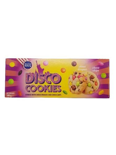 American Bakery Disco Cookies 96g Coopers Candy