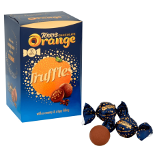 Terrys Chocolate Orange Truffles 200g Coopers Candy