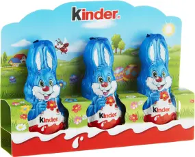 Kinder Påskhare 3-pack (45g) Coopers Candy