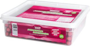 Toms Jordgubbsstång 50st x 25g Coopers Candy