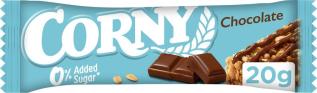 Corny Chocolate No Added Sugar 20g Coopers Candy