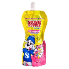 Slush Puppie Slush Bubblegum 250ml(BF:2024-12-31) Coopers Candy