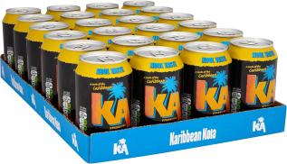 KA Karibbean Cola 33cl x 24st (helt flak) Coopers Candy